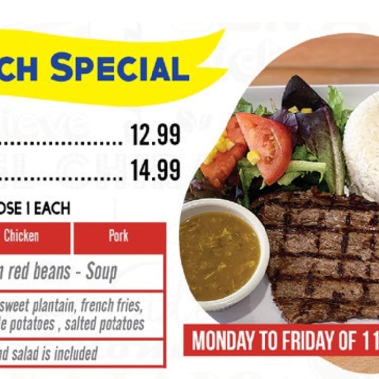 Savor Your Lunch with Us